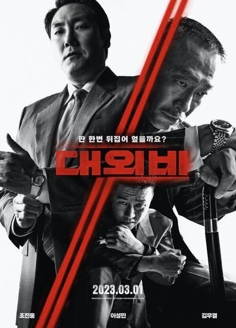 2023韩国犯罪《对外秘密：权力的诞生》HD1080P 迅雷下载