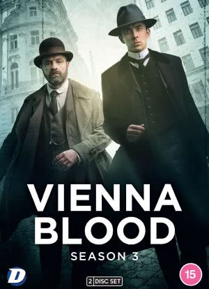维也纳血案 第三季海报封面图