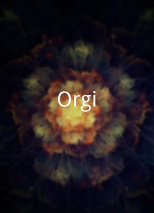 Orgi海报封面图
