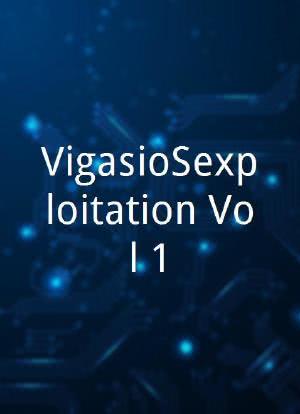 VigasioSexploitation Vol.1海报封面图