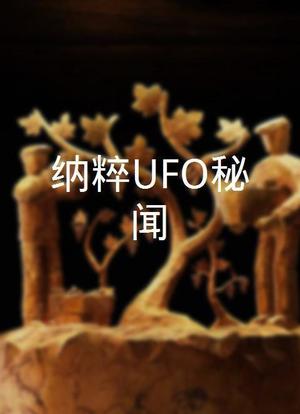 纳粹UFO秘闻海报封面图