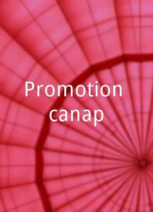 Promotion canapé海报封面图
