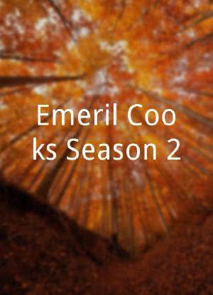 Emeril Cooks Season 2海报封面图