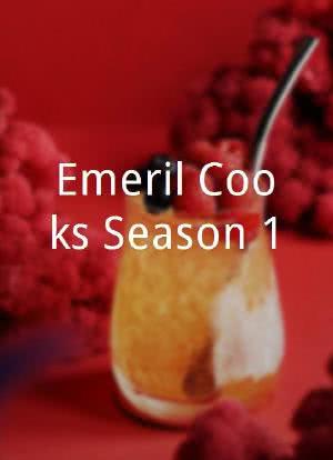 Emeril Cooks Season 1海报封面图