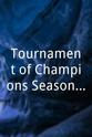 格雷厄姆·艾略特 Tournament of Champions Season 4
