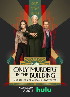 大楼里只有谋杀 第三季海报封面图