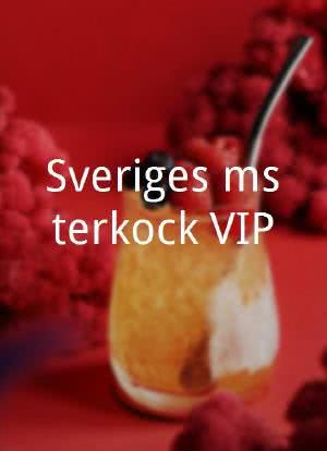 Sveriges mästerkock VIP海报封面图
