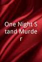 Alex Trumble One Night Stand Murder